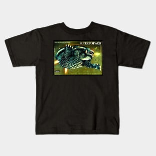 Gamera Kids T-Shirt